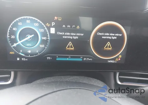 2024 Hyundai Elantra Sel z USA, uszkodzony, nr VIN KMHLM4DG4RU689798